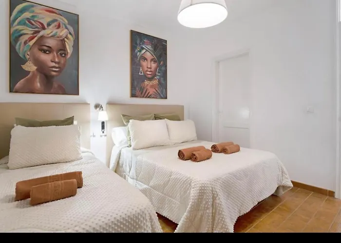 Apartman Casa Mia Arrecife