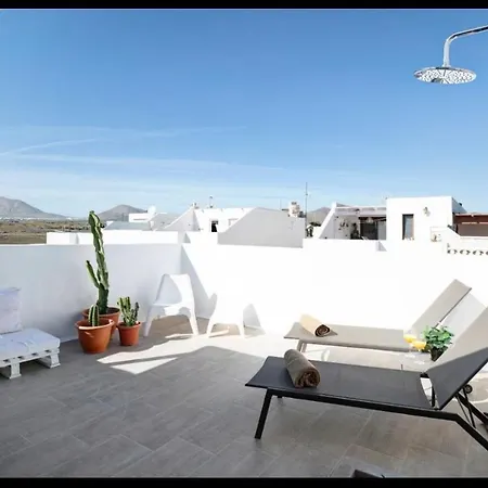 Lägenhet Casa Mia Arrecife (Lanzarote)